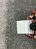 Rose + Olive 100% Polyester Orange Sleeveless Blouse Size XL - photo 7