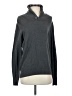 Paraphrase Gray Turtleneck Sweater Size S - photo 1