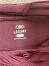 Leg3nd Burgundy Turtleneck Sweater Size 2X - photo 7