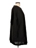 Dividends Black Casual Dress Size L - photo 4