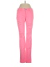 Bullhead Hearts Pink Jeans Size 5 - photo 1
