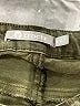 Tractr Solid Green Jeans Size 27 waist - photo 7