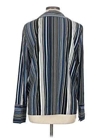 Duo Maternity 3/4 Sleeve Blouse (view 2)