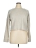 St. John's Bay Gray Sweatshirt Size XL - photo 1