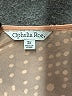 Ophelia Roe 100% Polyester Pink 3/4 Sleeve Blouse Size 3X - photo 7