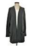 Lou & Grey Gray Cardigan Size XS - photo 1