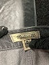 Madewell Chevron-herringbone Gray Jeans Size 24 waist - photo 7