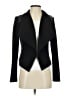 White House Black Market Black Blazer Size 2 - photo 1