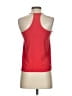 Tibi 100% Silk Red Sleeveless Top Size 0 - photo 2