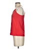 Tibi 100% Silk Red Sleeveless Top Size 0 - photo 5