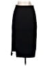 Wilfred Solid Black Formal Skirt Size S - photo 2