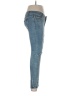 Jeans 100% Cotton Hearts Blue Jeans Size L - photo 4