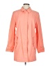 Gap 100% Cotton Solid Orange Raincoat Size L - photo 1