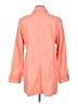 Gap 100% Cotton Solid Orange Raincoat Size L - photo 2