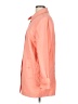 Gap 100% Cotton Solid Orange Raincoat Size L - photo 5