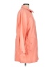 Gap 100% Cotton Solid Orange Raincoat Size L - photo 4