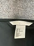 H&M 100% Polyester Black 3/4 Sleeve Blouse Size 6 - photo 4