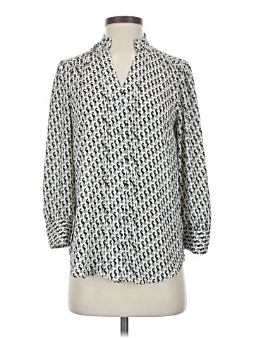 Moulinette Soeurs 3/4 Sleeve Blouse (view 1)