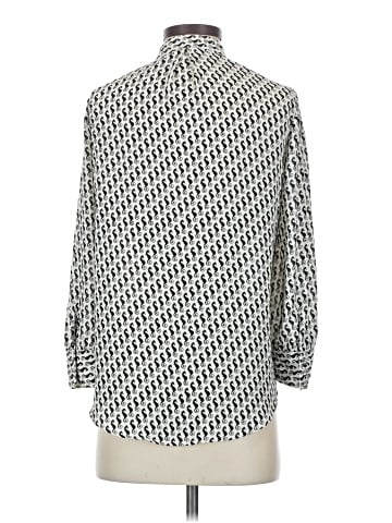 Moulinette Soeurs 3/4 Sleeve Blouse (view 2)