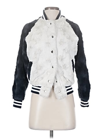 Rails Faux Fur Jacket (view 1)