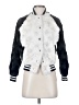 Rails 100% Lyocell White Faux Fur Jacket Size XS - photo 1