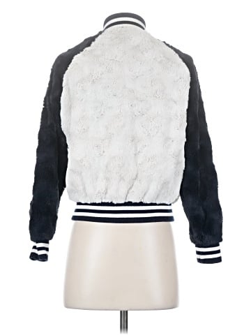 Rails Faux Fur Jacket (view 2)