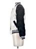 Rails 100% Lyocell White Faux Fur Jacket Size XS - photo 5