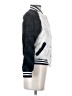 Rails 100% Lyocell White Faux Fur Jacket Size XS - photo 4