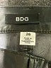 BDG 100% Polyurethane Black Casual Pants Size 26 waist - photo 4