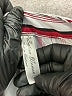 Perseption Concept Stripes Silver Short Sleeve Blouse Size 3X - photo 4