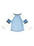 Mud Pie Blue 3/4 Sleeve T-Shirt Size 12-18 mo - photo 2