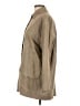 Michael Kors 100% Linen Tan Vintage Jacket Size L (estimated, petite) - photo 5