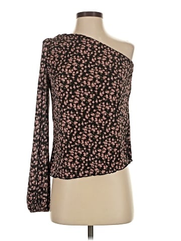 Saylor Long Sleeve Blouse (view 1)