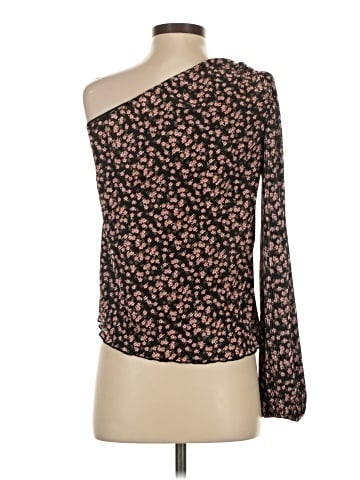 Saylor Long Sleeve Blouse (view 2)