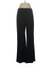 Apostrophe Black Dress Pants Size 6 - photo 1
