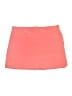 ZeroXposur Solid Orange Pink Casual Skirt Size XL - photo 1
