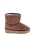 Assorted Brands Brown Ankle Boots Size 4 (baby) - photo 1