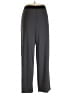 Bob Mackie 100% Polyester Gray Dress Pants Size L - photo 1