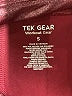 Tek Gear Metallic Burgundy Active Pants Size S - photo 7