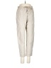 James Perse Stripes Ivory Casual Pants Size XS (0) - photo 1