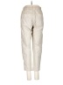 James Perse Stripes Ivory Casual Pants Size XS (0) - photo 2