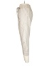 James Perse Stripes Ivory Casual Pants Size XS (0) - photo 5