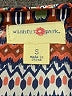 Wishful Park Blue 3/4 Sleeve Blouse Size S - photo 7