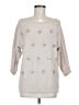 White House Black Market Tan Pullover Sweater Size M - photo 1