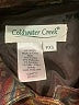Coldwater Creek Paisley Brown Jacket Size P (petite) - photo 6
