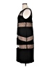 DressBarn Graphic Black Cocktail Dress Size 14 - photo 5