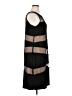 DressBarn Graphic Black Cocktail Dress Size 14 - photo 4
