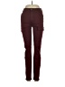 Splendid Burgundy Jeggings Size 26 waist - photo 1