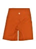TnAction Solid Orange Athletic Shorts Size S - photo 2