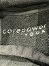 Corepower Yoga 100% Cotton Gray Pullover Hoodie Size XS - photo 6